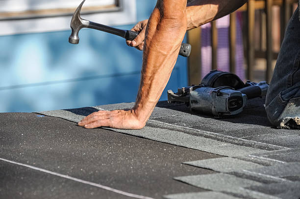 Reliable Emergency Roof Repair contractor in Butler, PA by Ben Roofing and Steel LLC