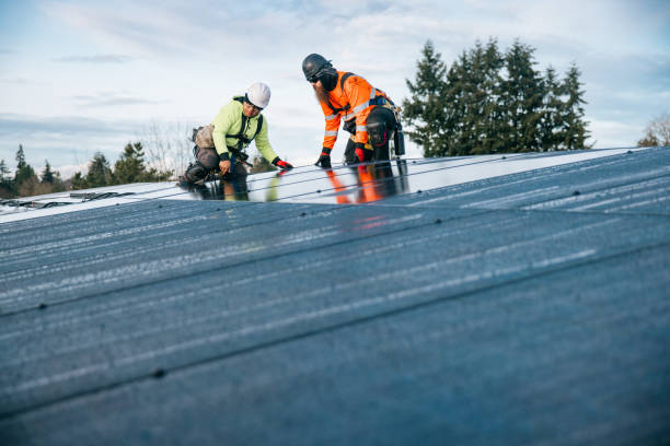 Trusted Roof Installation service in Butler, PA - Ben Roofing and Steel LLC